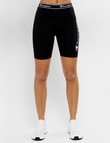 Champion Script Bike Short, Black product photo