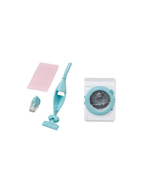 Sylvanian Families Laundry & Vacuum Cleaner product photo View 02 L