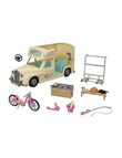 Sylvanian Families Family Campervan product photo View 02 S