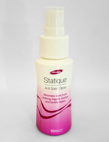 Xcesri Mini Anti Static Spray, 50ml product photo