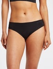 Bonds Invisi Free Cuts Bikini Brief, Black product photo