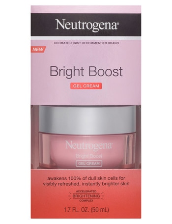 Neutrogena Bright Boost Gel Cream, 50ml product photo