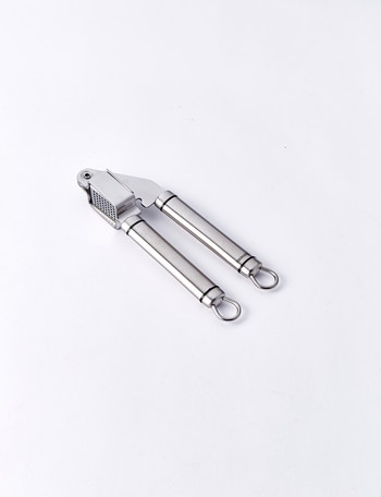 Stevens Stainless Steel Garlic Press product photo