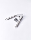 Stevens Stainless Steel Garlic Press product photo View 02 S