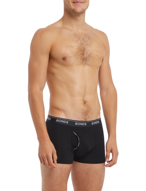 Bonds Guy Front Trunk, Black product photo