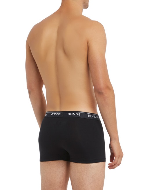 Bonds Guy Front Trunk, Black product photo View 02 L