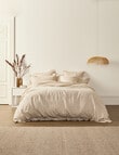 Domani Toscana Duvet Cover, Natural product photo