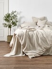 Domani Toscana Duvet Cover, Linen product photo View 02 S