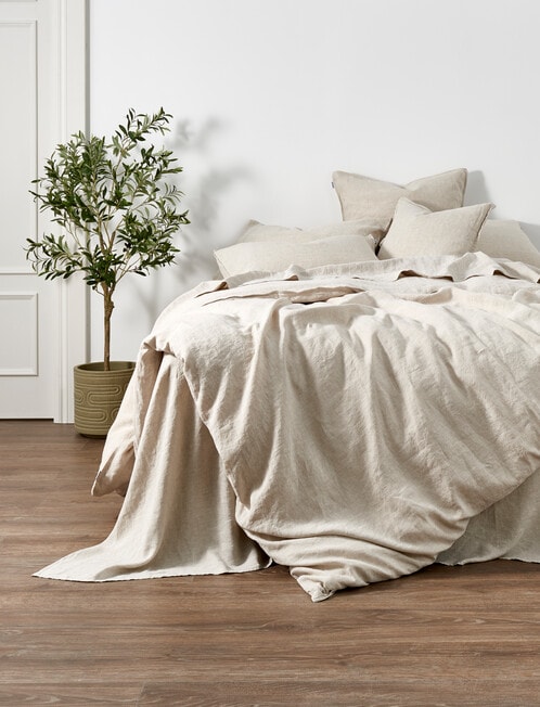 Domani Toscana Duvet Cover, Natural product photo View 02 L