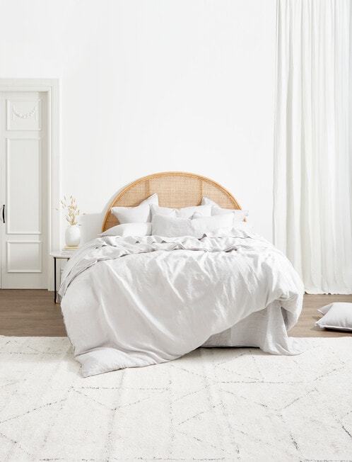 Domani Toscana Duvet Cover, Cloud product photo