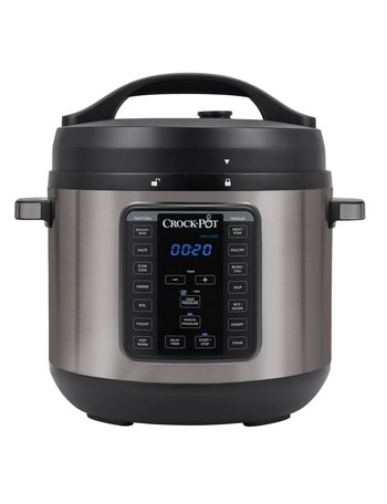 Crock-Pot XL 7.6 Litre Pressure Cooker, CPE300 product photo