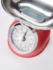 Cinemon Vintage Scale, Red product photo View 02 S