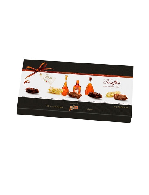 Hamlet Flake Truffles Liqueur Chocolate, 375g product photo