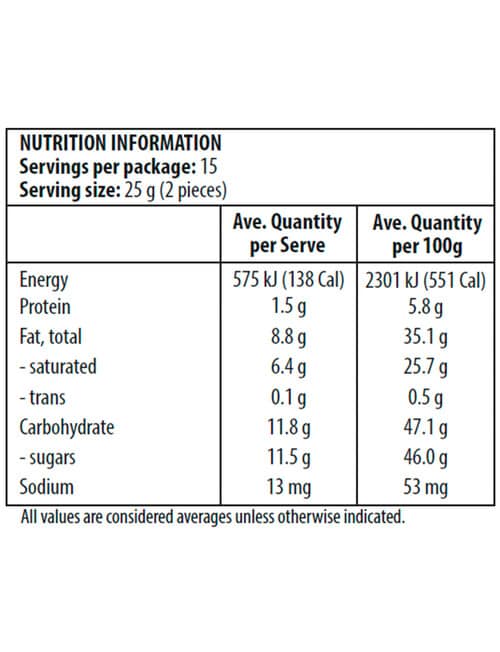 Hamlet Flake Truffles Liqueur Chocolate, 375g product photo View 02 L
