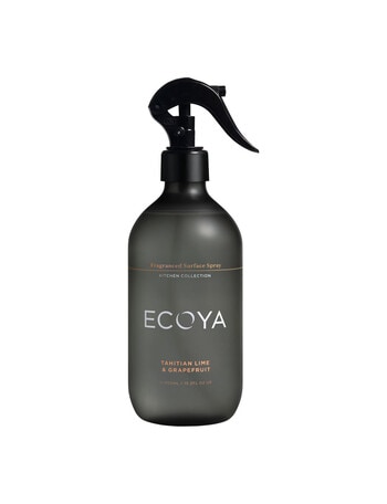 Ecoya Tahitian Lime & Grapefruit Surface Spray, 450ml product photo