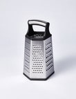 Stevens Stainless Steel Box Grater product photo View 02 S