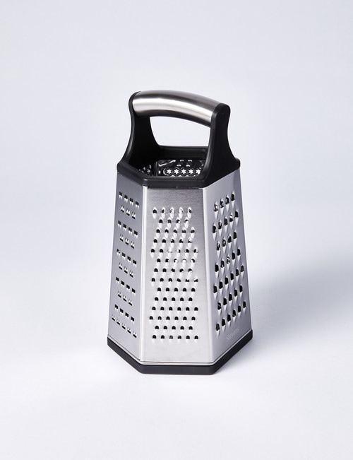Stevens Stainless Steel Box Grater product photo View 02 L