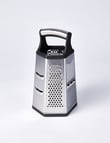 Stevens Stainless Steel Box Grater product photo View 03 S