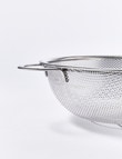 Stevens Stainless Steel Hand Sieve, 23.5cm product photo View 02 S