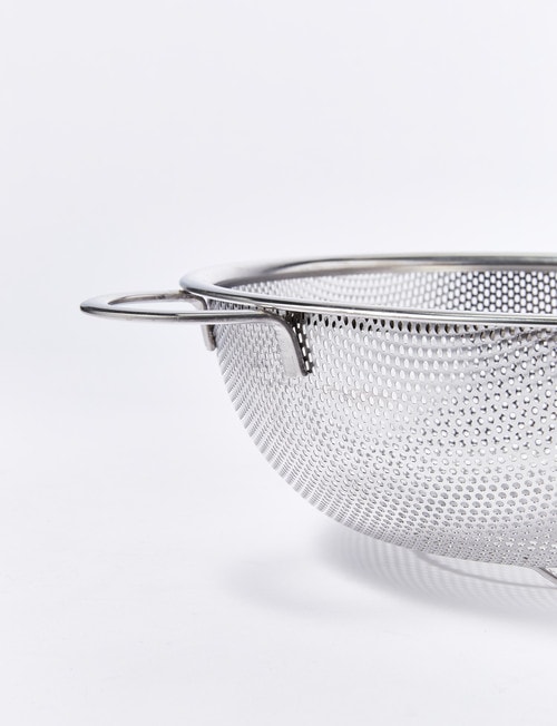 Stevens Stainless Steel Hand Sieve, 23.5cm product photo View 02 L