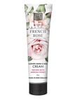 Banks & Co French Rose Hand & Nail Cream, 50ml product photo