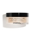 CHANEL POUDRE UNIVERSELLE LIBRE Natural Finish Loose Powder product photo