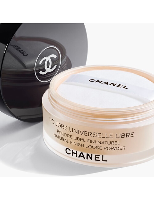 CHANEL POUDRE UNIVERSELLE LIBRE Natural Finish Loose Powder product photo View 02 L