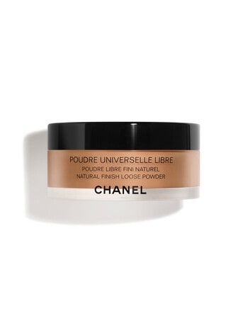 CHANEL POUDRE UNIVERSELLE LIBRE NATURAL FINISH LOOSE POWDER product photo