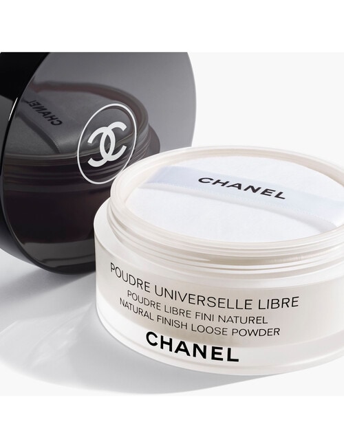 CHANEL POUDRE UNIVERSELLE LIBRE Natural Finish Loose Powder product photo View 02 L
