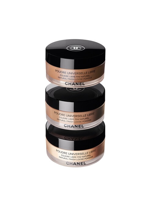 CHANEL POUDRE UNIVERSELLE LIBRE Natural Finish Loose Powder product photo View 04 L