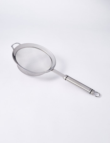 Stevens Stainless Steel Large Strainer product photo