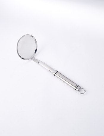 Stevens Stainless Steel Flat Strainer product photo