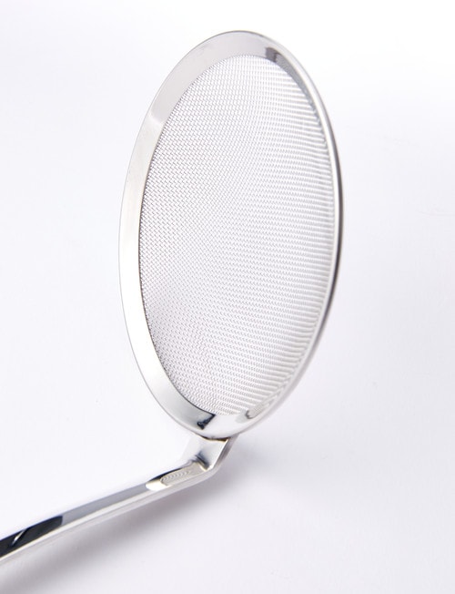 Stevens Stainless Steel Flat Strainer product photo View 02 L