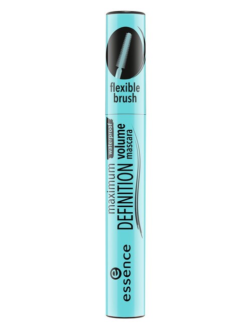Essence Maximum Definition Waterproof Mascara product photo