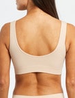 Lyric Seam free Crop Top With Removable Pads, 8/10 - 20/22, Nude product photo View 02 S