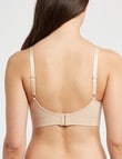 Lyric Maternity Seamfree Bra, Nude product photo View 02 S