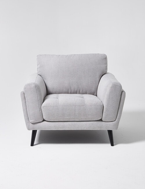 LUCA Furniture Hendrix Fabric Chair product photo View 02 L
