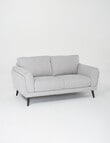LUCA Furniture Hendrix Fabric 2 Seater Sofa product photo View 02 S