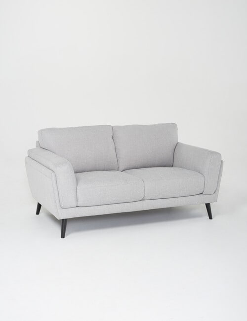 LUCA Furniture Hendrix Fabric 2 Seater Sofa product photo View 02 L