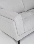 LUCA Furniture Hendrix Fabric 2 Seater Sofa product photo View 03 S