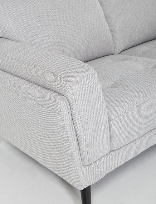 LUCA Furniture Hendrix Fabric 2 Seater Sofa product photo View 03 L