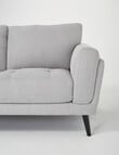 LUCA Hendrix III Fabric 2 Seater Sofa product photo View 04 S