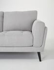 LUCA Furniture Hendrix Fabric 2 Seater Sofa product photo View 04 S