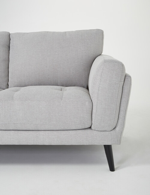 LUCA Hendrix III Fabric 2 Seater Sofa product photo View 04 L