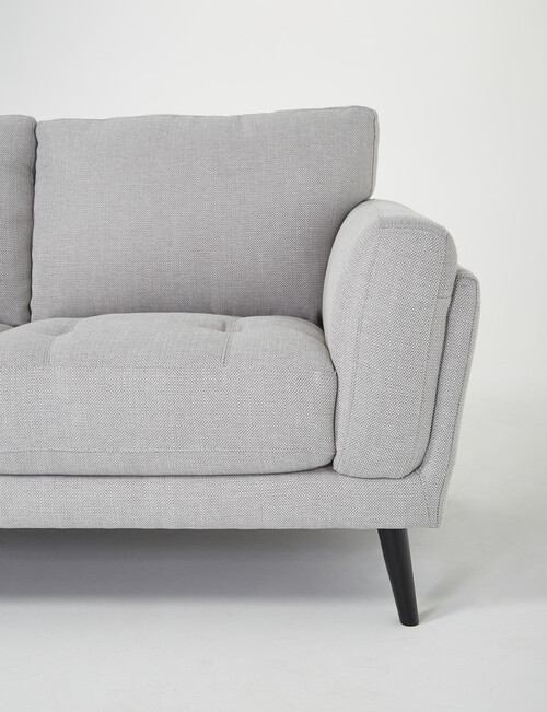 LUCA Furniture Hendrix Fabric 2 Seater Sofa product photo View 04 L