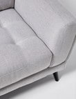 LUCA Hendrix III Fabric Chair product photo View 03 S