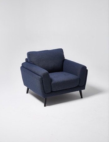 LUCA Hendrix III Fabric Chair product photo