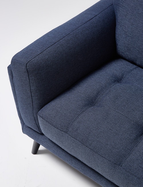 LUCA Hendrix III Fabric Chair product photo View 03 L