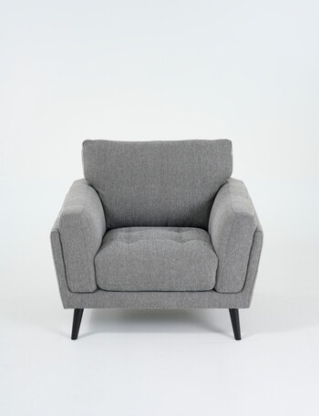 LUCA Furniture Hendrix Fabric Chair product photo