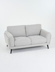 LUCA Furniture Hendrix Fabric 2 Seater Sofa product photo View 02 S